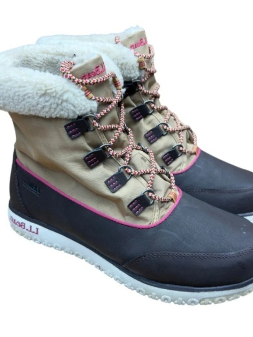 LL Bean Ultralight PAC Boots